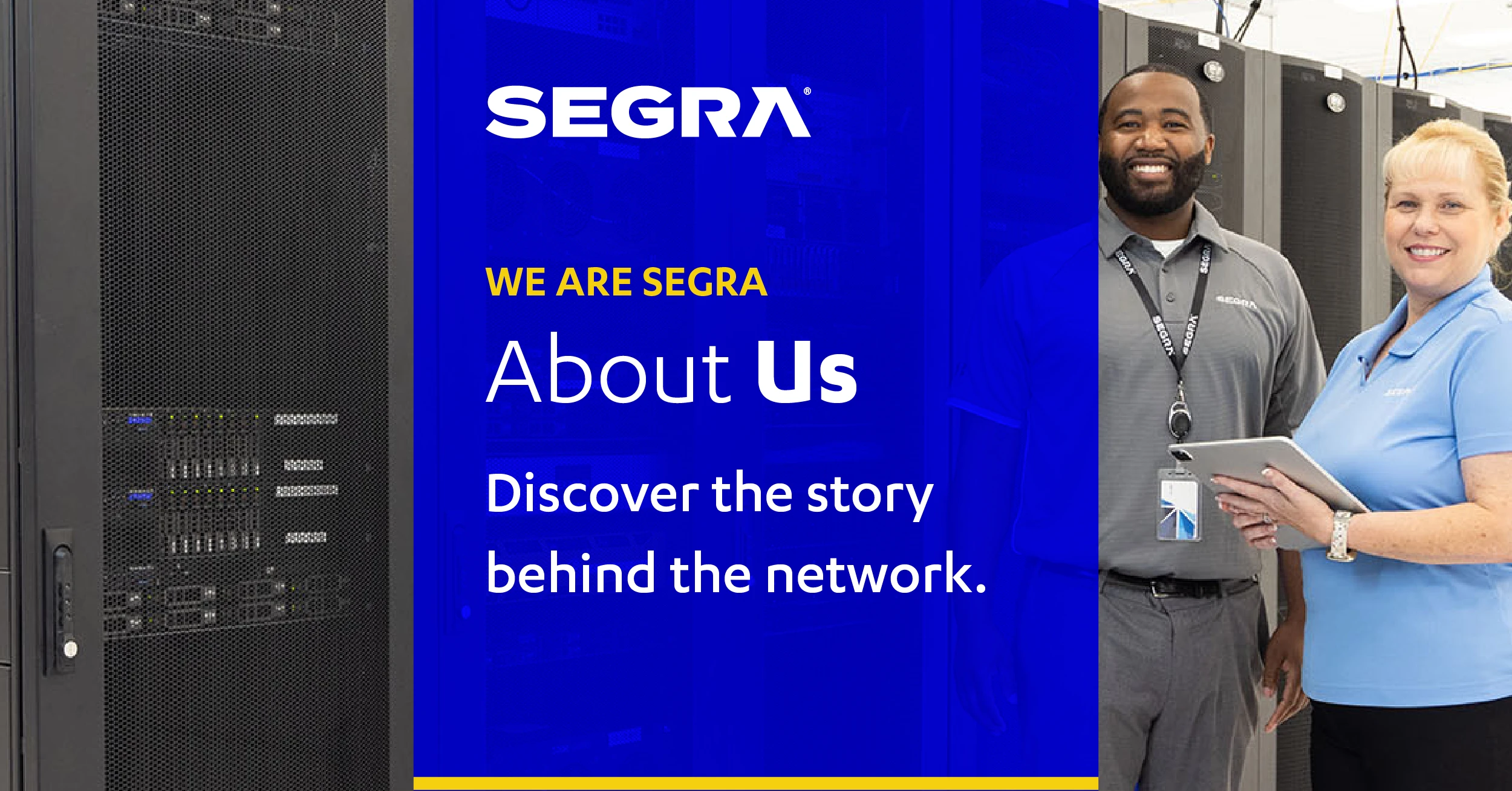 Segra About Us - Segra
