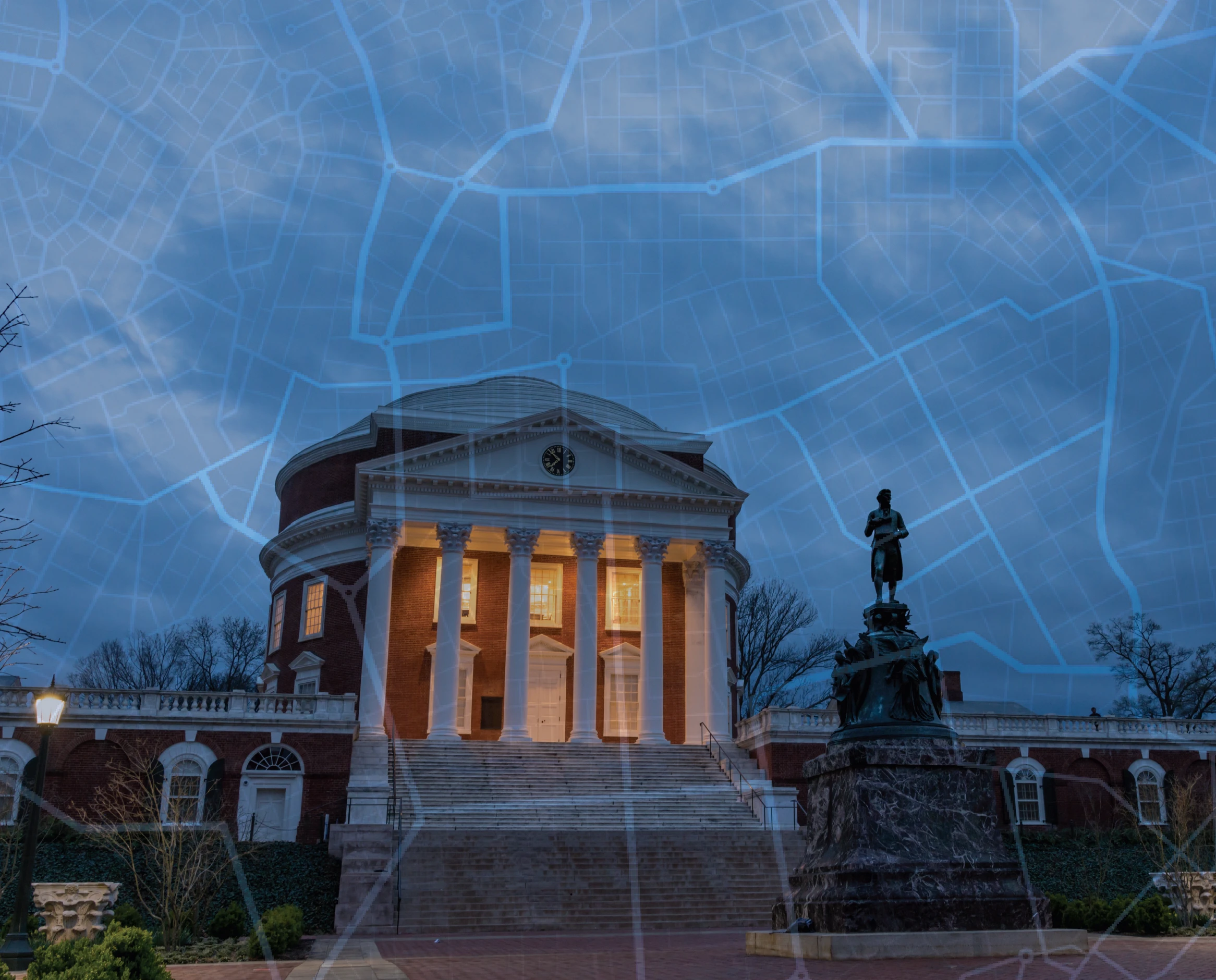 <span class="fw-light">Our Network </span> in Charlottesville 