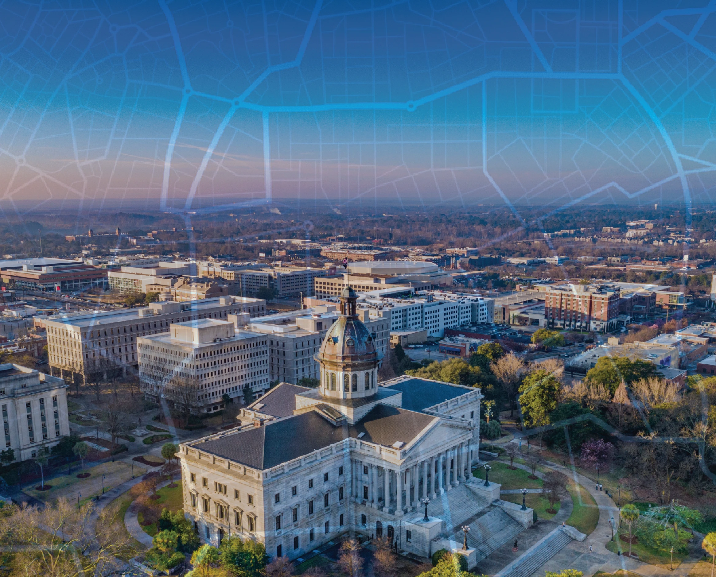 <span class="fw-light">Our Network </span> in Columbia