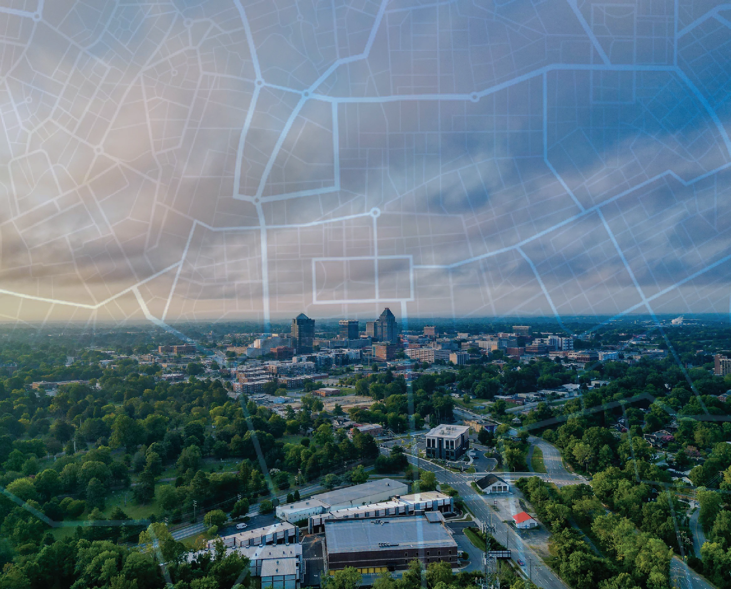<span class="fw-light">Our Network </span> in Greensboro