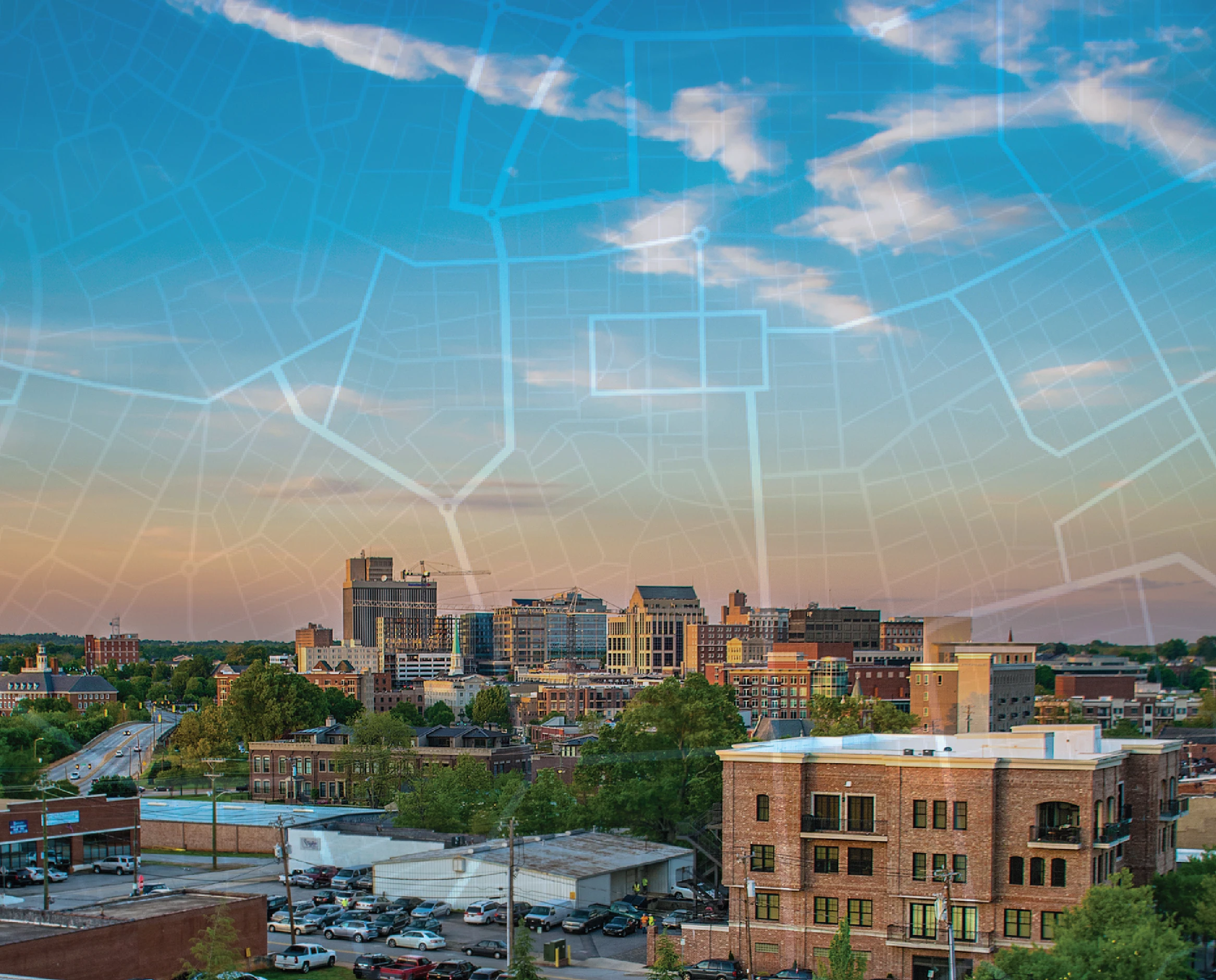 <span class="fw-light">Our Network </span> in Upstate SC 