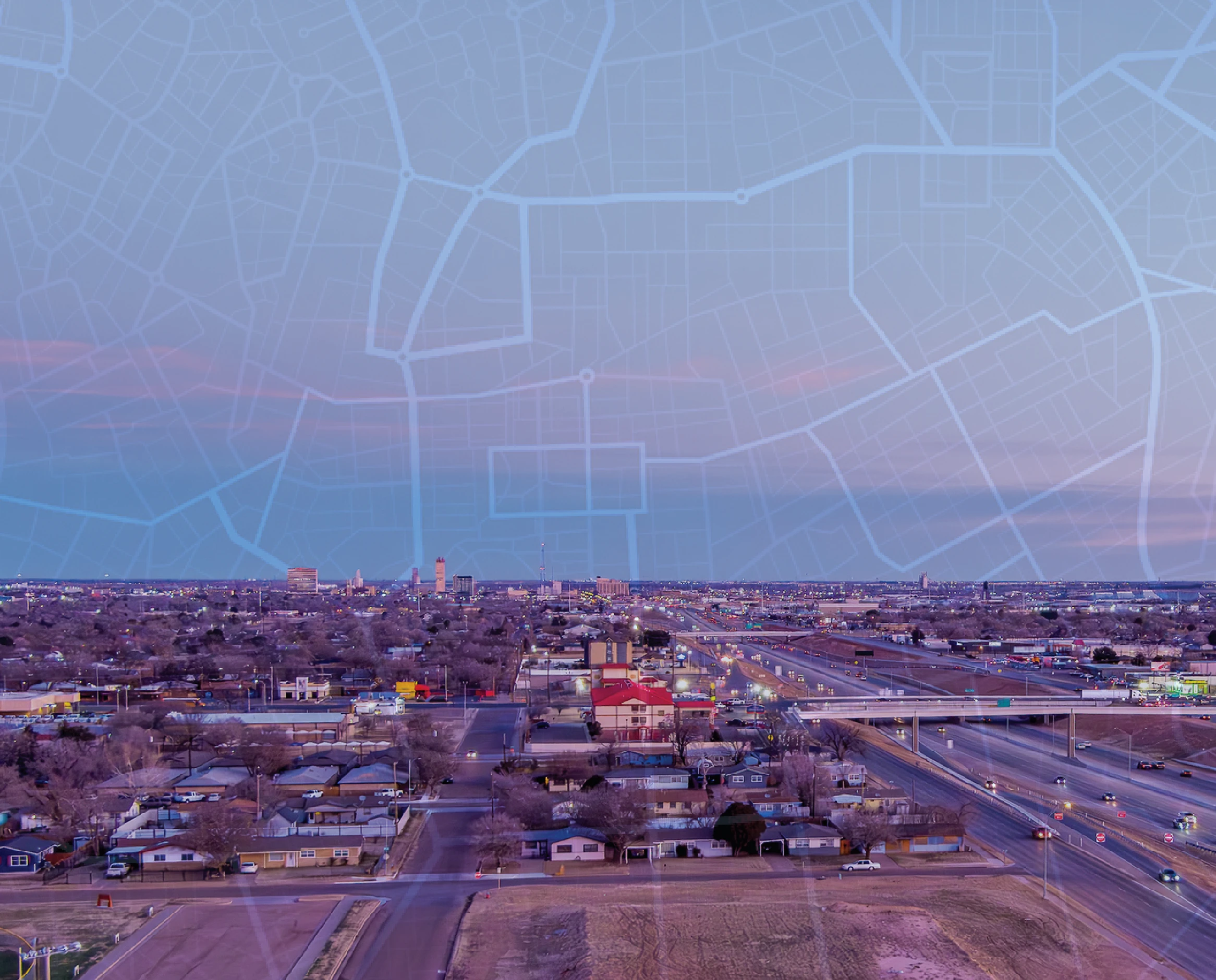 <span class="fw-light">Our Network </span> in Lubbock