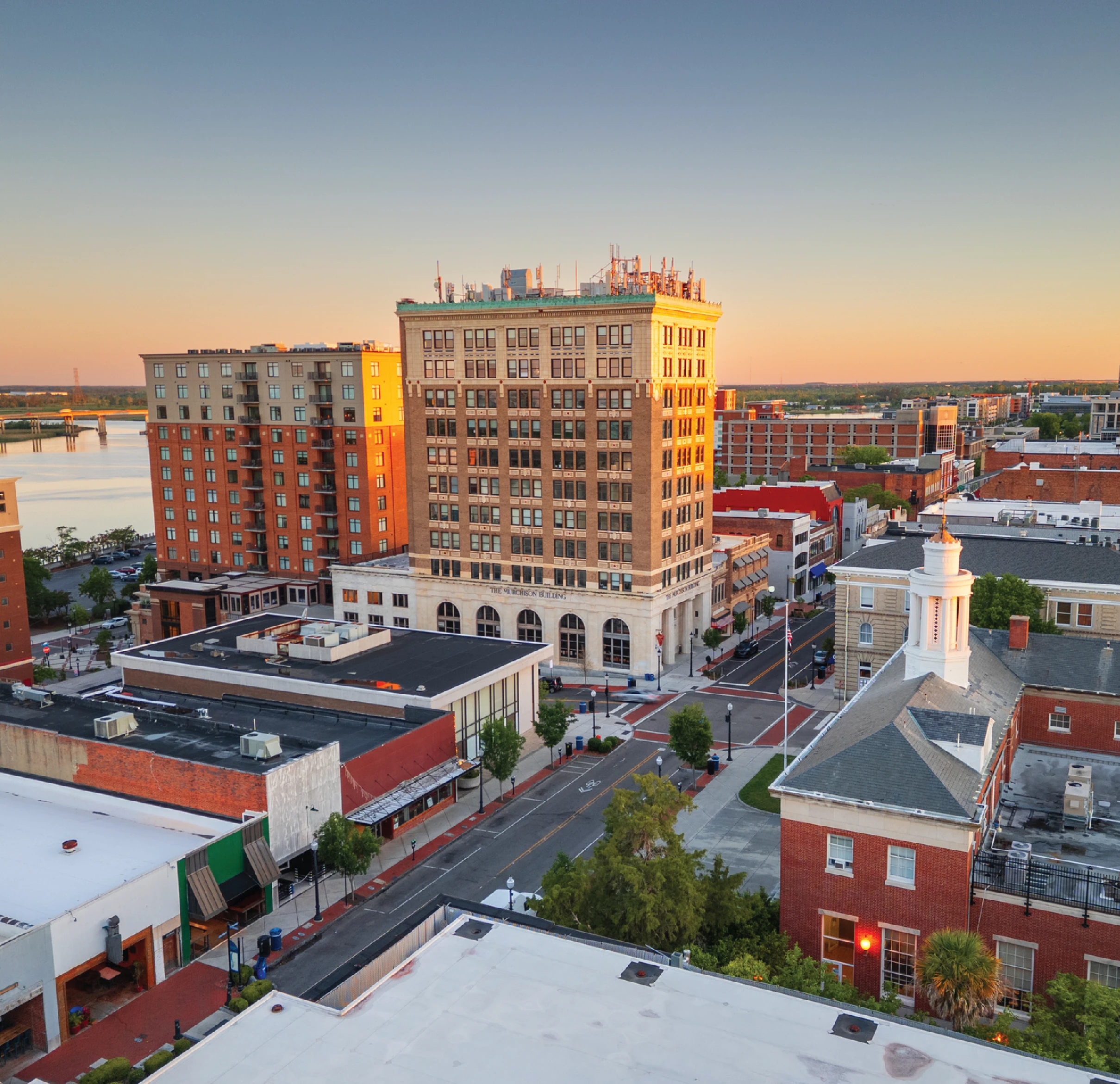 Why Wilmington Businesses <br><span class="fw-light">Trust Segra </span>