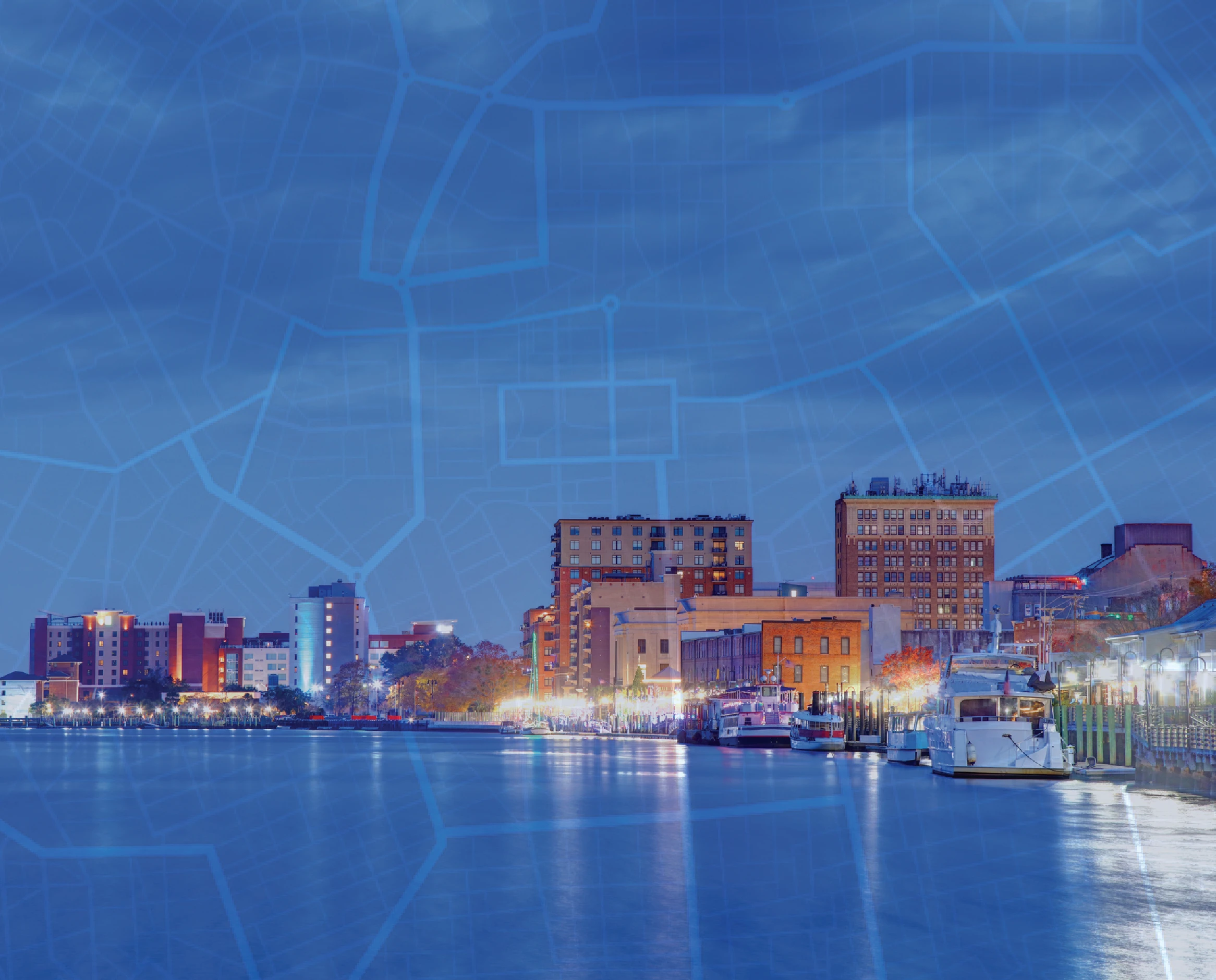<span class="fw-light">Our Network </span> in Wilmington