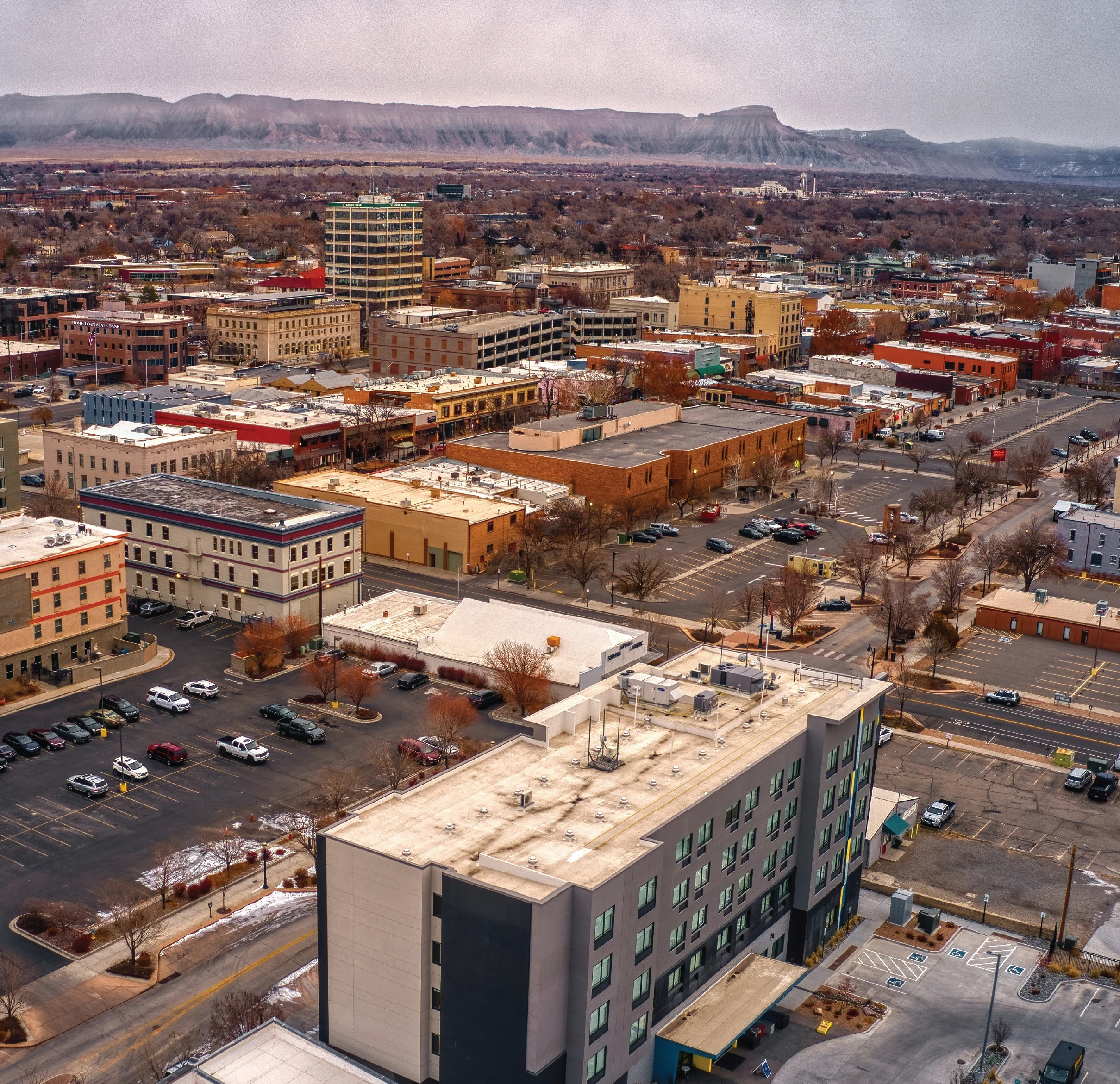 Why Grand Junction Businesses <br><span class="fw-light">Trust Segra </span>