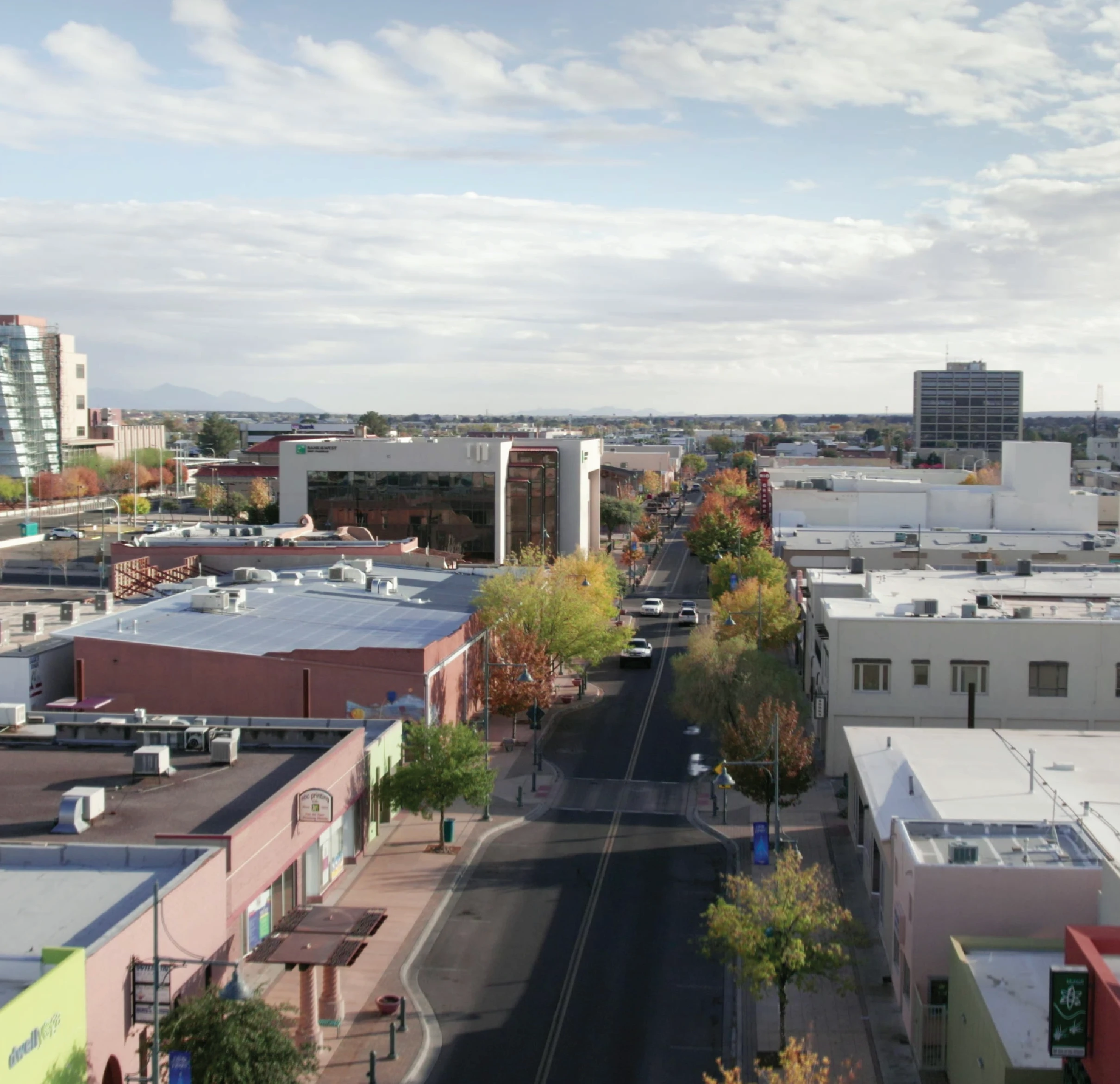 Why Las Cruces Businesses <br><span class="fw-light">Trust Segra </span>