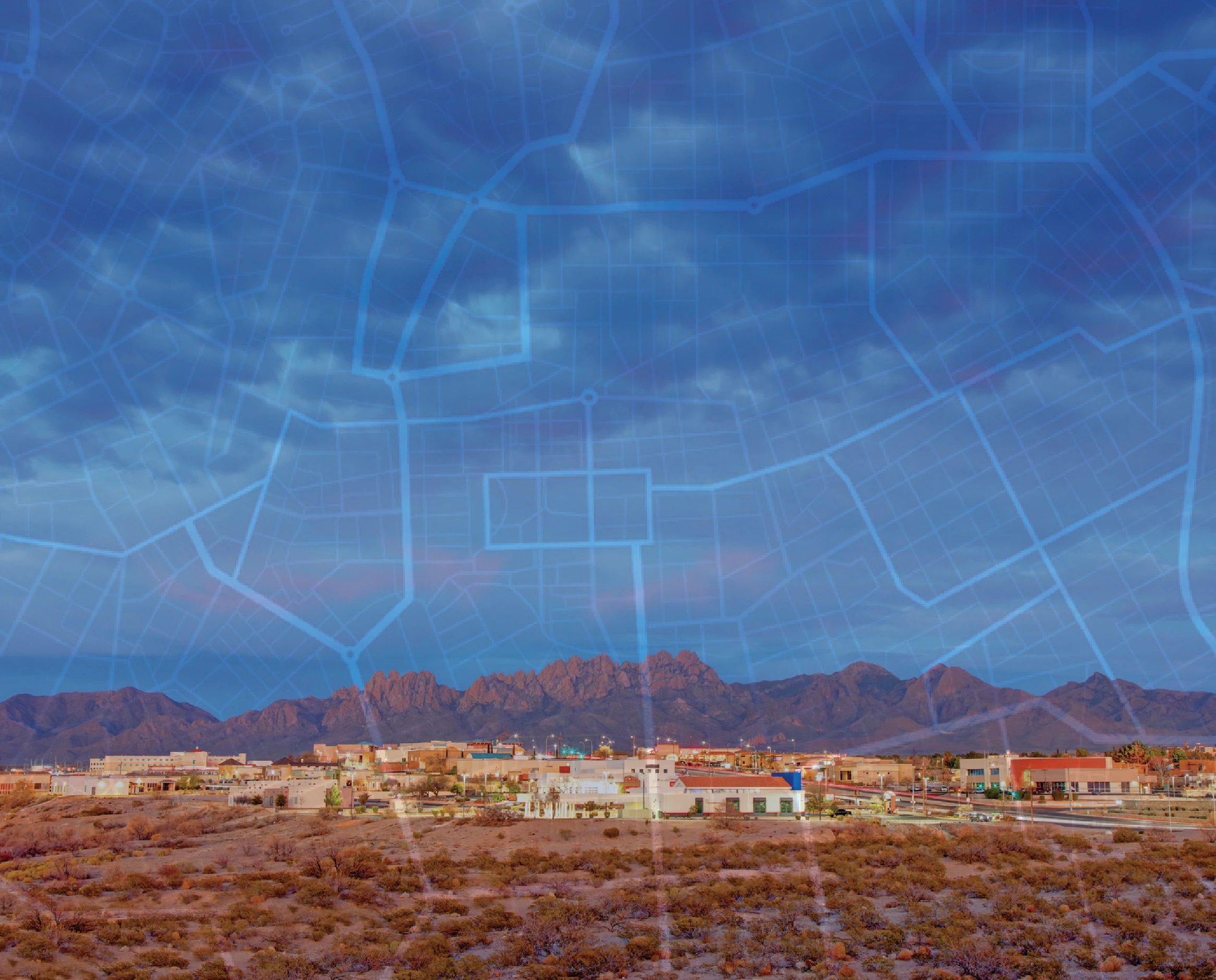 <span class="fw-light">Our Network </span> in Las Cruces